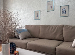 Квартира Просторная 3-комнатная в Центре Махачкалы