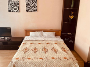 Na Dalnevostochnoy 120 Flat