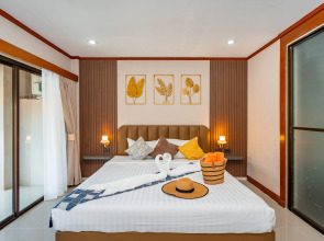 Отель The Outdoor Kata