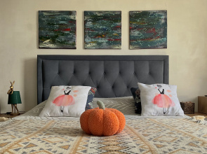 Komfort Na Anny Akhmatovoy Flat