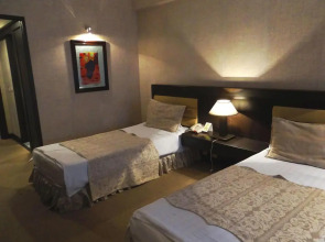 Отель Le Grande Plaza Tashkent