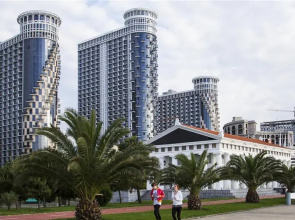 Apartamenty Orbi Sea Tower