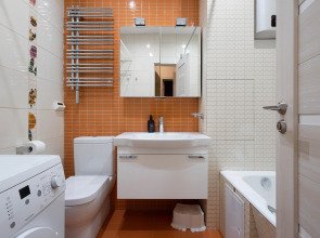 Квартира шикарная двухэтажная Гостемания