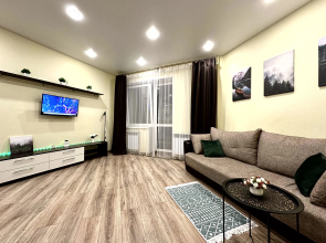 Seti Na vremya ryadom s akademiyey MCHS Apartments
