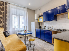 Апартаменты Studiominsk 6