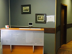 Хостел на Пушкинской