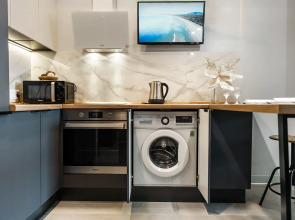 Апартаменты ЖК Sky Skolkovo 481K