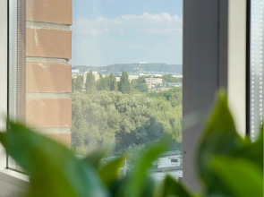 Квартира студия уютная в Кисловодске