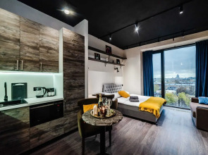 Апартаменты 160 2 Ленинградский Проспект 36с36