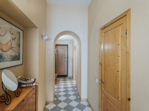 Квартира с видом на Казанский собор