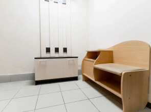 Апартаменты в историческом центре на цокольном этаже