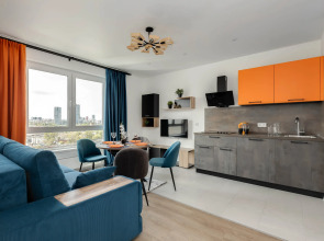 Апартаменты Knokey Сокольники