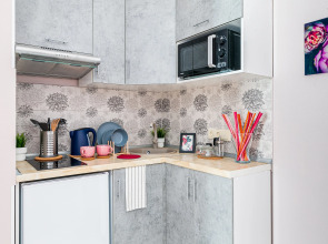 Апартаменты в Жк Испанские Кварталы 2 ИС3