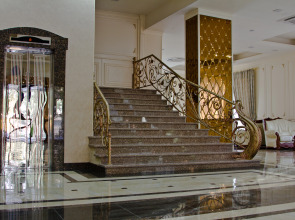 Отель Plaza Bishkek