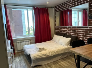 Апартаменты Уютная студия на Алтуфьевском шоссе