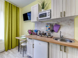 Апартаменты 1 на Обводном Канале (ОК1)