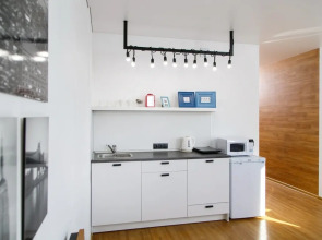 Апартаменты Домант Фрунзе 49 (1)