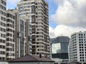 Апартаменты Стильные в Маяке Минска