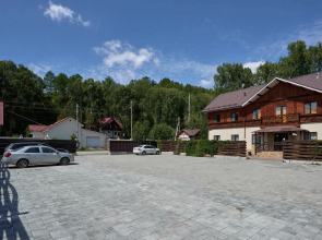 Гостевой дом Альпин Шале