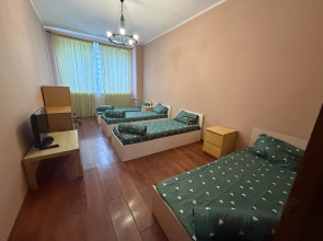 V Tsentre Flat
