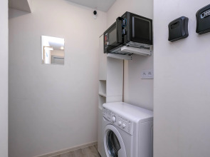 Квартира Уютная студия на Блюхера