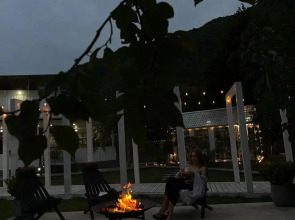 Бутик-отель Фазенда