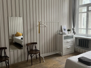 Мебелированные комнаты в доме Булгакова (1)