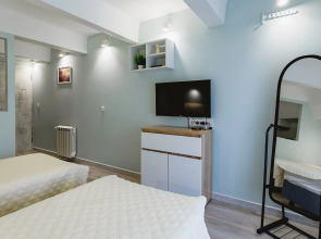 Квартира Студия