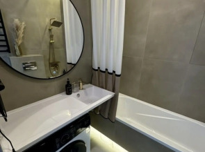 Квартира Уютная студия в 10 минутах пешком от Москва-Сити