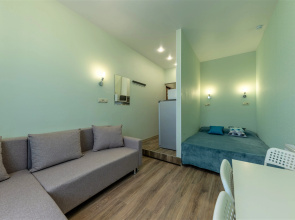 Apartamenty InHome24 Komfortnaa studia v ZK Solncevo Park nedaleko ot aeroporta Vnukovo
