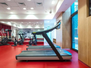 Отель Novotel Almaty City Center