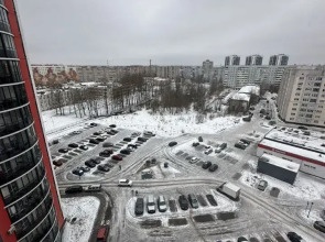 Квартира Студия на Колмовской Набережной 71Б