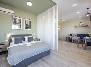 Апартаменты клубный дом Vivaldi ВыДома