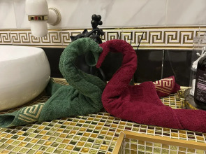 Апартаменты Будуар