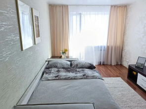 Квартира Уютная Двухкомнатная в Центре Города