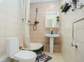 Апартаменты SunSet Новокузнечихинская 2