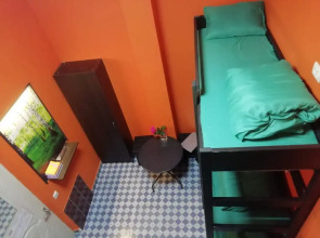 Хостел Вежливый лось на Савёловской