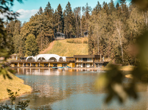 Курортный Отель Русские Сезоны Спа Пересвет