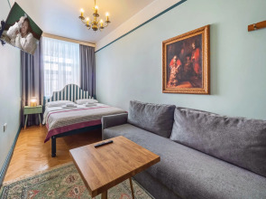 Меблированные комнаты Комнаты Восстания 13