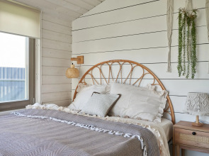 Частный Дом из Pinterest в Стиле BOHO