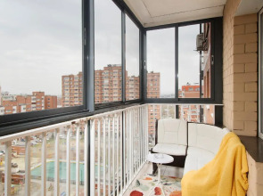 Квартира Большой Раздельный Люкс в Центре