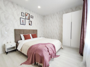 Квартира Двухкомнатная с видом на реку