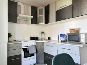 Квартира на Рихарда Зорге 42