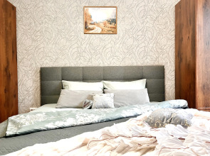 Квартира стильная 4 минуты пешком от метро Проспект Вернадского