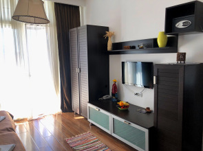 Отель Mgzavrebi