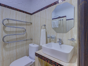 Отель Resident Almaty