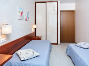 Квартира комфортная для семьи, друзей, коллег Oksana's HOME