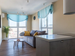 Апартаменты Азбука ЖК Уфимский Кремль