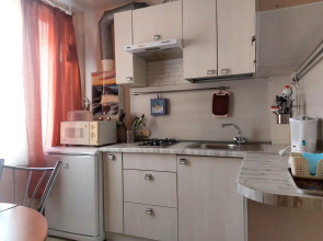 Квартира 1к Olivinn в центре города