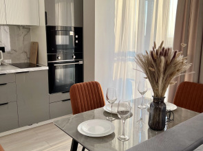 Апартаменты Gorizont Apart во Владивостоке